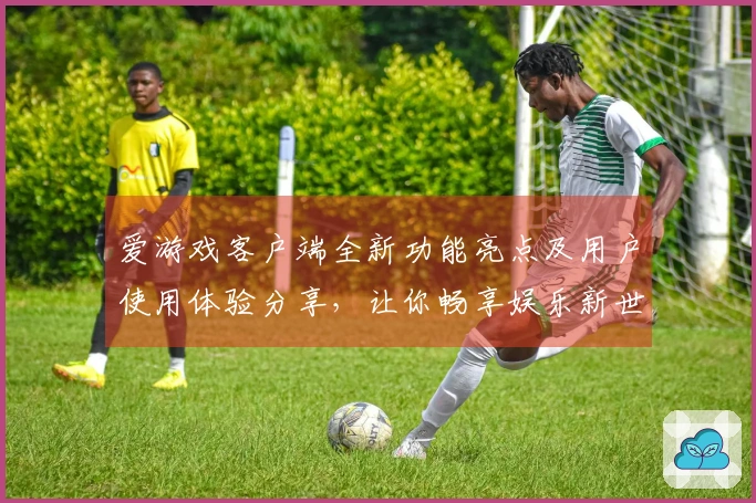 爱游戏客户端全新功能亮点及用户使用体验分享,让你畅享娱乐新世界
