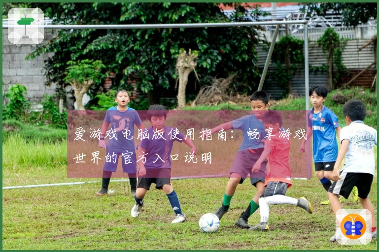 爱游戏电脑版使用指南：畅享游戏世界的官方入口说明