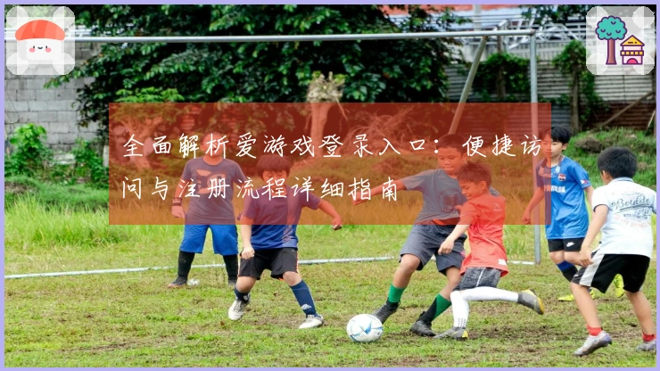 全面解析爱游戏登录入口：便捷访问与注册流程详细指南